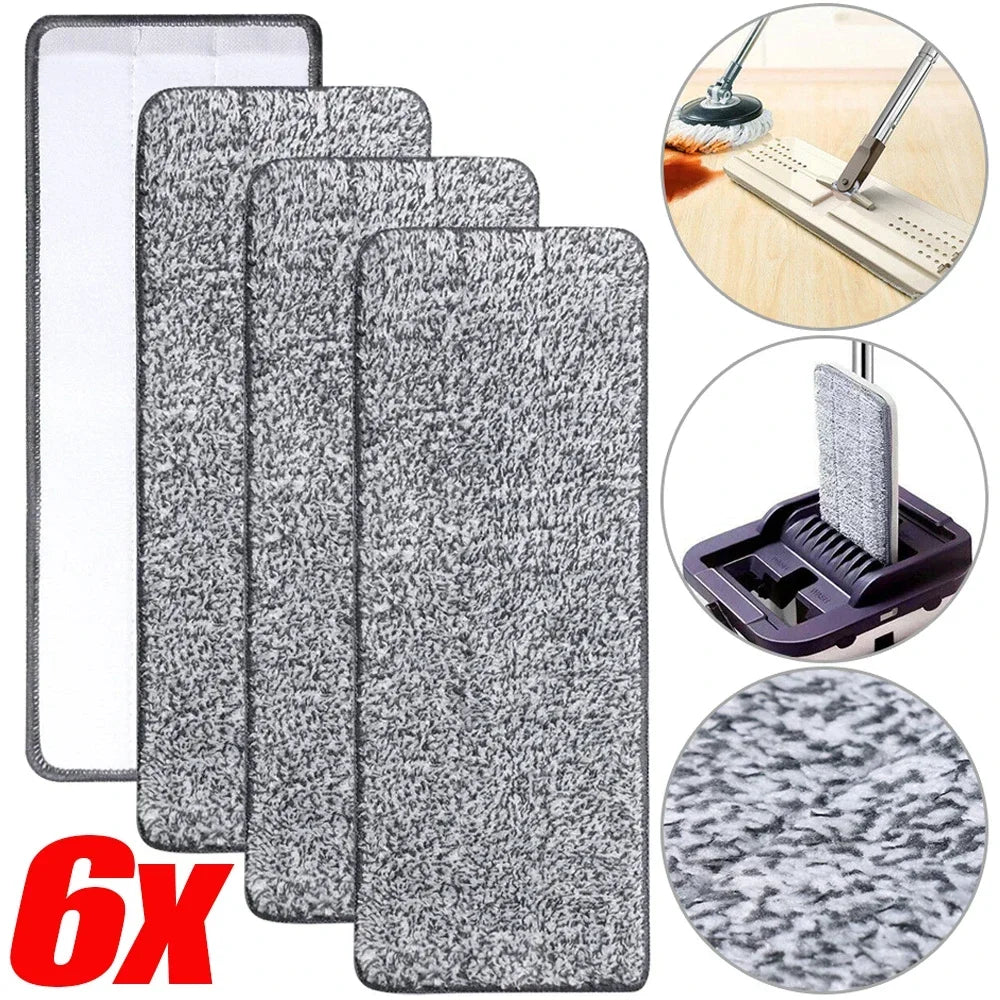 Replacement Microfiber Mop Pads for Spray Mops