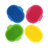 Soft Rubber Pet Grooming Glove Brush for Dogs and Cats