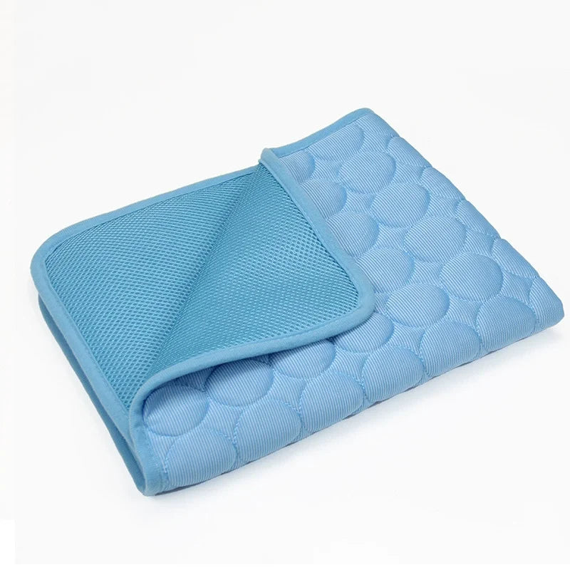 Ice Silk Pet Cooling Mat