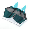 Masque anti-mouches respirant avec protection des oreilles et du nez