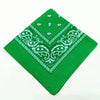 Paisley Bandana Headwrap – Unisex Cotton-Poly Scarf for Men and Women