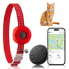 Waterproof GPS Cat Tracker Collar with Safety Buckle