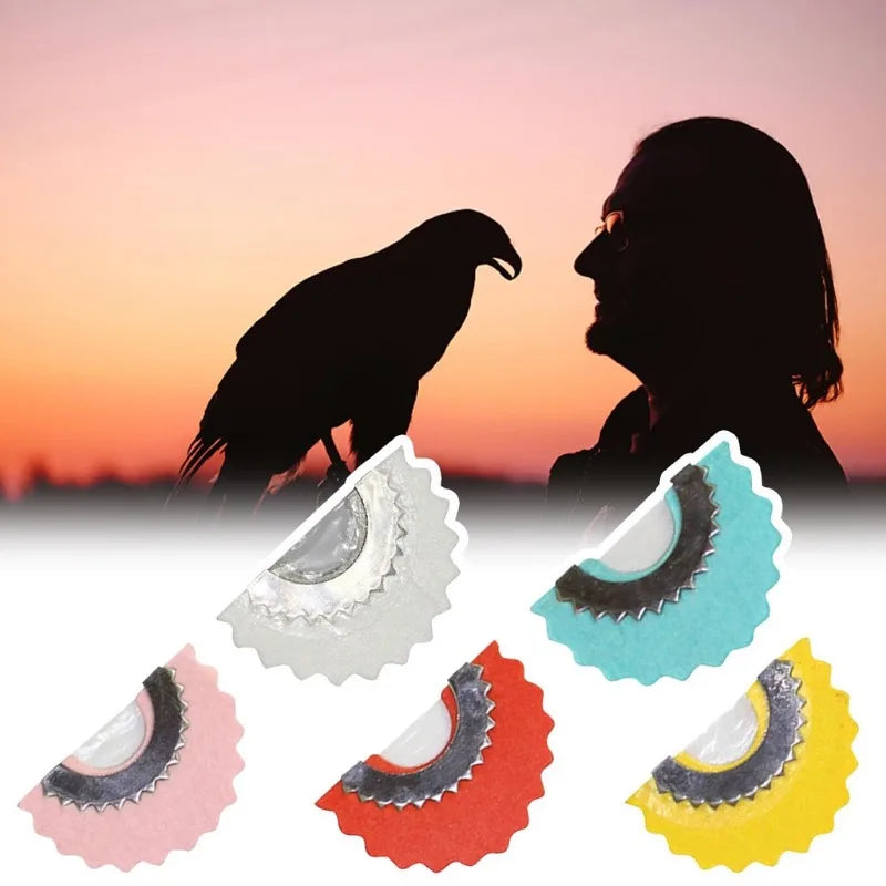 Discreet Bird Call Whistle for Realistic Sound Effects