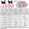 Lit Carré pour Chien Quatre Saisons