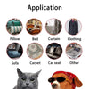 Pet Hair Remover Pumice Stone Brush (2-Pack)