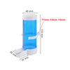Hanging Bird Water and Food Dispenser