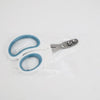 Stainless Steel Nail Clippers for Cats and Small Dogs