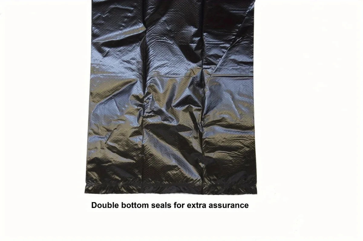 Leak-Proof Dog Waste Bags - Portable & Durable Poop Bags for Easy Cleanup