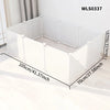 Modular Pet Playpen with Easy Assembly