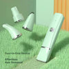 4-in-1 Rechargeable Pet Grooming Kit with Dual-Speed Ceramic Blade