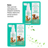 Plant-Based Fresh Breath Spray for Dogs and Cats