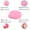 Couvercle en silicone réutilisable pour boîtes de nourriture pour animaux