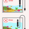 USB Mini Aquarium Heater 26°C Constant Temperature
