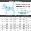 Chaqueta de Béisbol para Perros