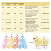 Adjustable Hooded Pet Bathrobe – Quick-Dry Microfiber Dog & Cat Towel