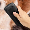 Cepillo Deslanador Ergonómico para Mascotas