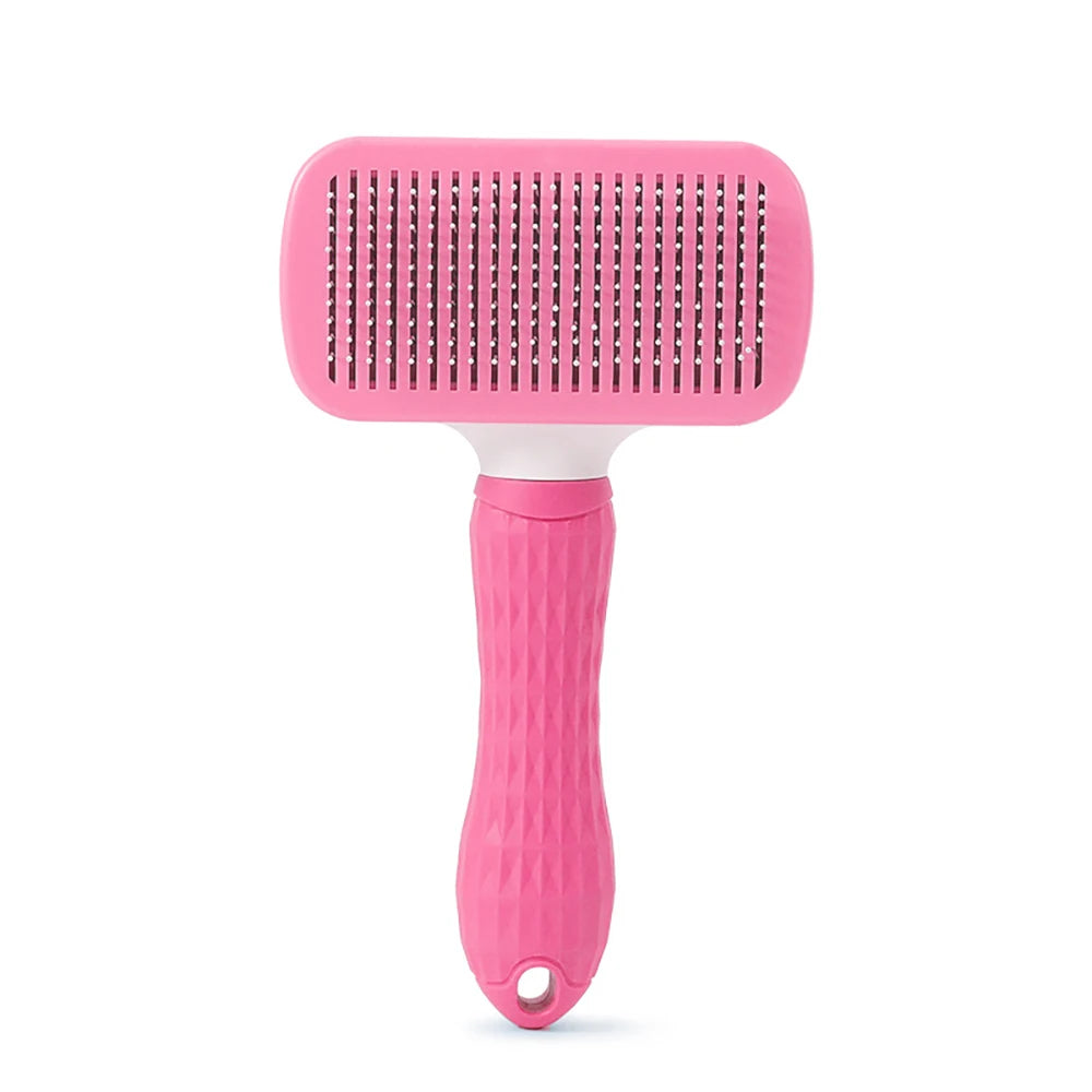 Pet Grooming Slicker Brush for Dogs and Cats