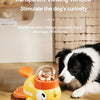 Interactive Duck Treat Dispenser for Cats & Dogs