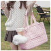 Breathable Travel Pet Carrier Bag for Small Dogs and Cats