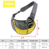 Breathable Dog Sling Carrier for Small Pets