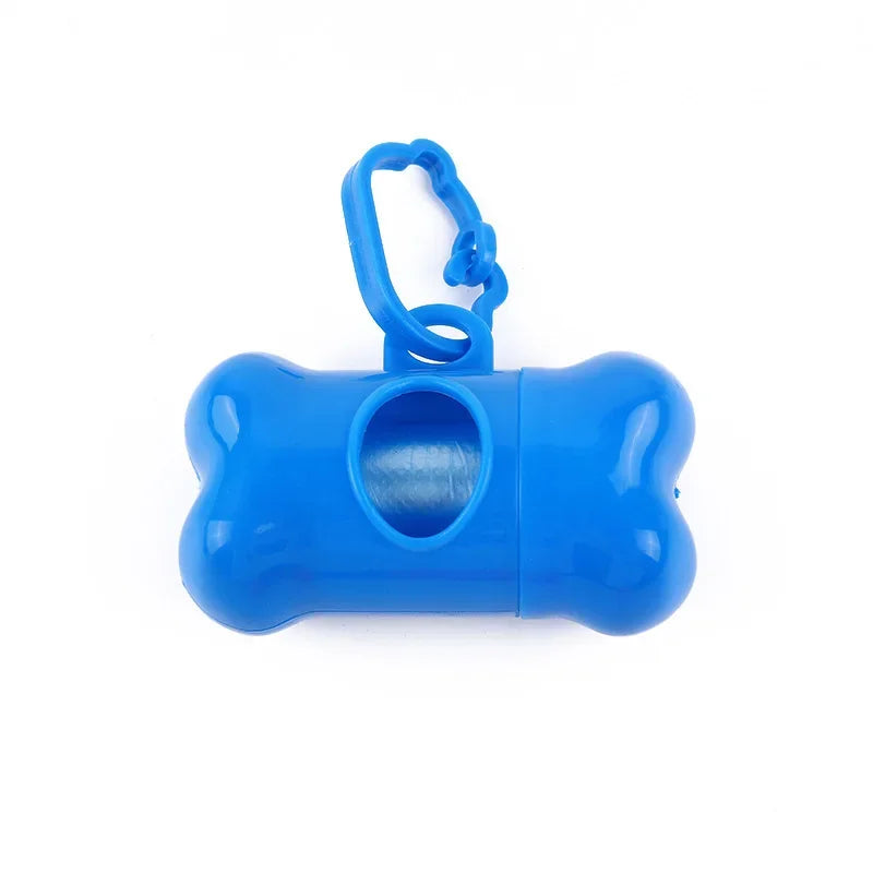 Bone-Shaped Dog Waste Bag Dispenser
