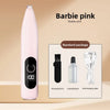 Quiet Mini Pet Hair Trimmer with Ceramic Blade