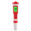4-in-1 Digital Water Quality Tester for pH, TDS, EC, and Temperature