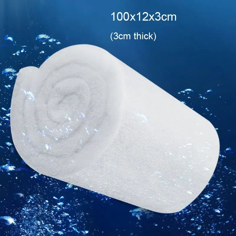 Premium Biochemischer Filter-Schwamm für Aquarien