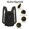 Outdoor Camouflage Dog Carrier Backpack with Mesh