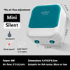 Adjustable Aquarium Air Pump with Powerful Oxygen Output