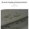 Extended Waterproof Rubber Gloves for Dishwashing, Car Washing & Labor Tasks