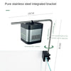 Lampe LED Plein Spectre WRGB pour Aquarium