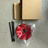 Decorative Flower Bird Feeder and Waterer for Garden