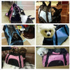 Portable Mesh Pet Carrier Bag for Cats & Small Dogs