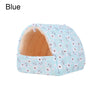 Hamac-Nid en Peluche Confortable pour Hamster