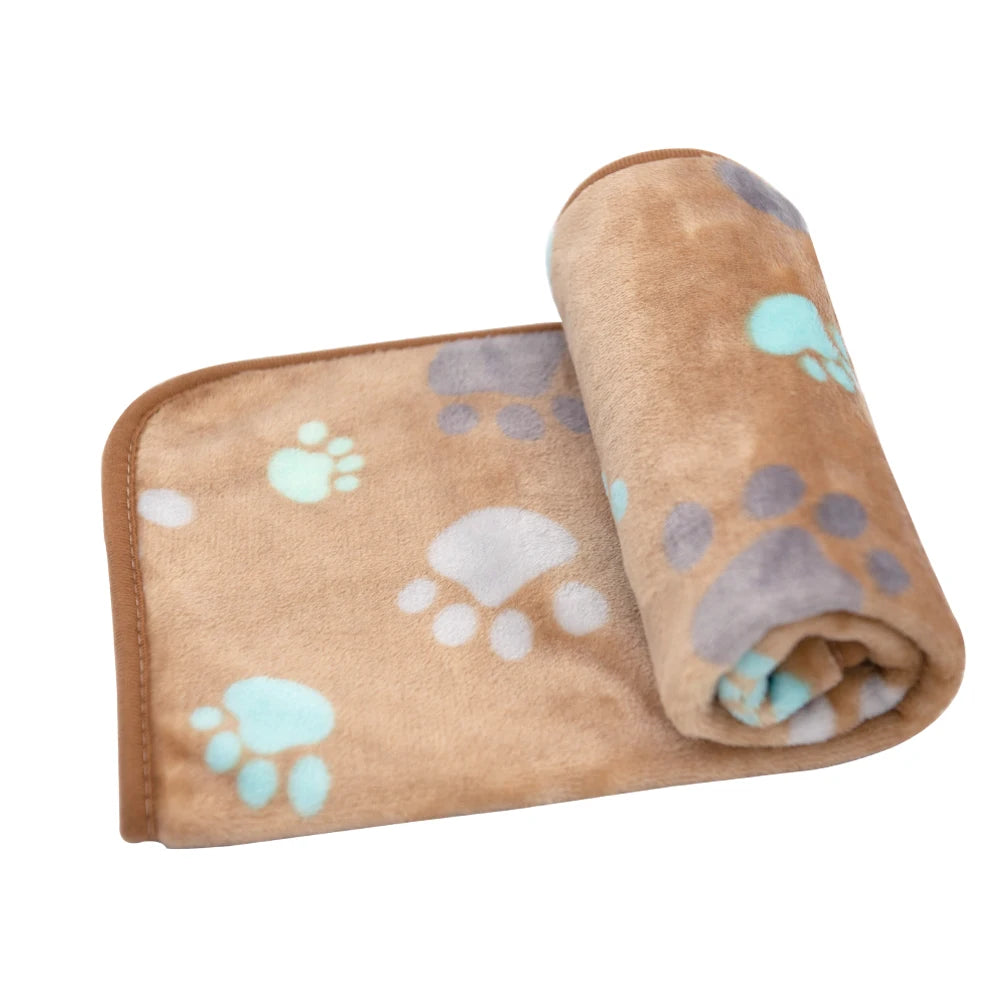 Waterproof Pet Blanket – Warm, Breathable & Machine Washable