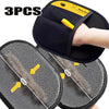 Double-Sided Pet Hair Removal and Grooming Gloves