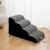 Detachable Washable Pet Stairs for Bed & Sofa