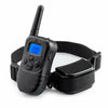 Rechargeable Waterproof Dog Training Collar with Remote