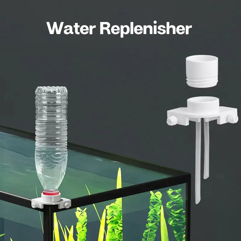 Automatic Aquarium Water Level Controller