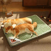 Orthopedic Memory Foam Dog Bed with Removable Washable Cover