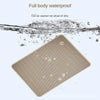 Large EVA Double-Layer Cat Litter Mat Waterproof