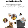 Smart 8L Automatische Katzenspender mit HD-Kamera