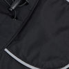 Windproof Waterproof Dog Vest with Reflective Strips and Adjustable Harness