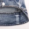 Denim Jeans Coat for Dogs and Cats - Spring Autumn