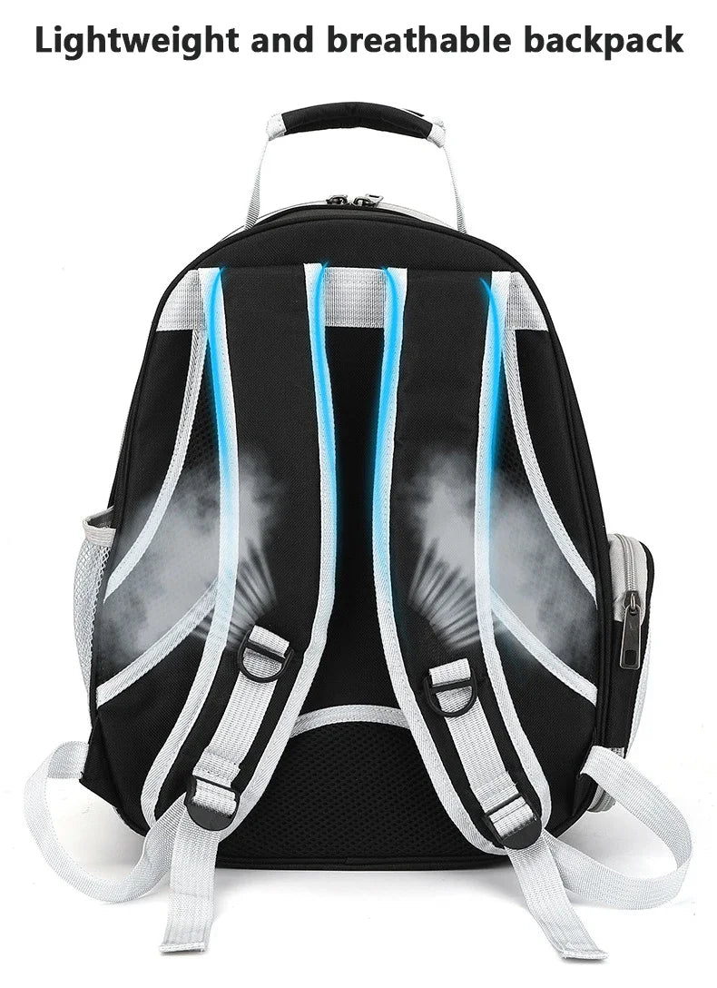 Transparent Bubble Pet Carrier Backpack for Small Dogs and Cats
