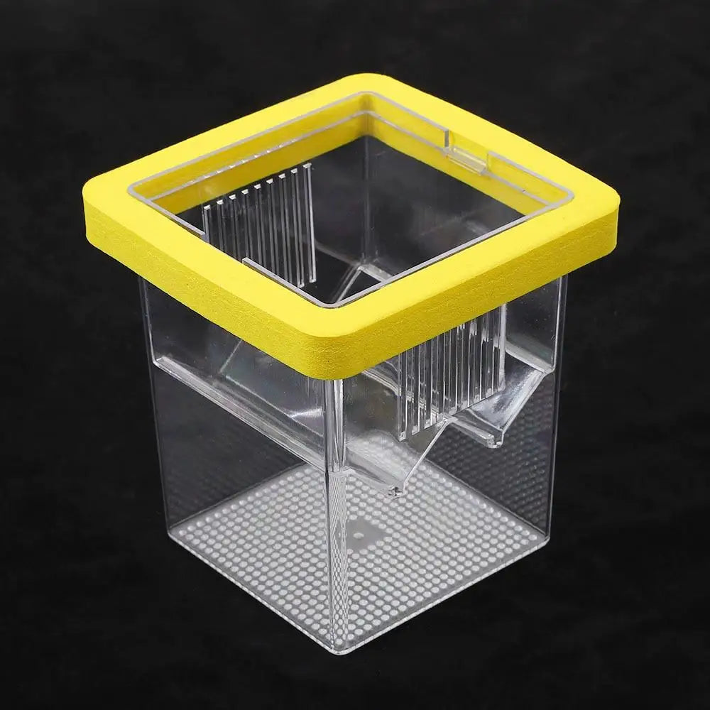 Floating Fish Breeding Box for Aquarium Hatchery & Isolation