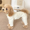 Comfy Four-Leg Pet Pajamas for Small and Medium Dogs & Cats
