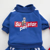 Sudadera Cómoda de 4 Patas para Mascotas