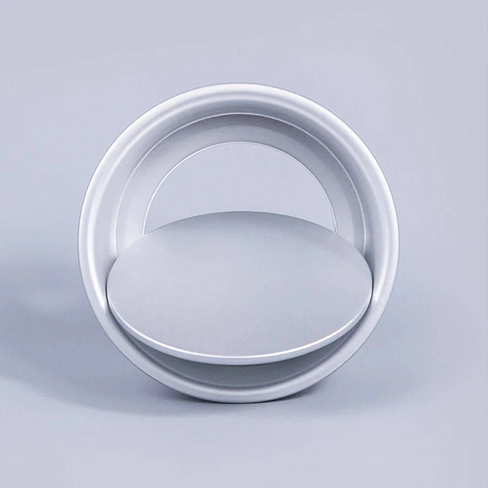 Non-Stick Round Cake Pan with Removable Base